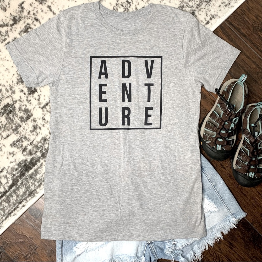 Adventure Tee